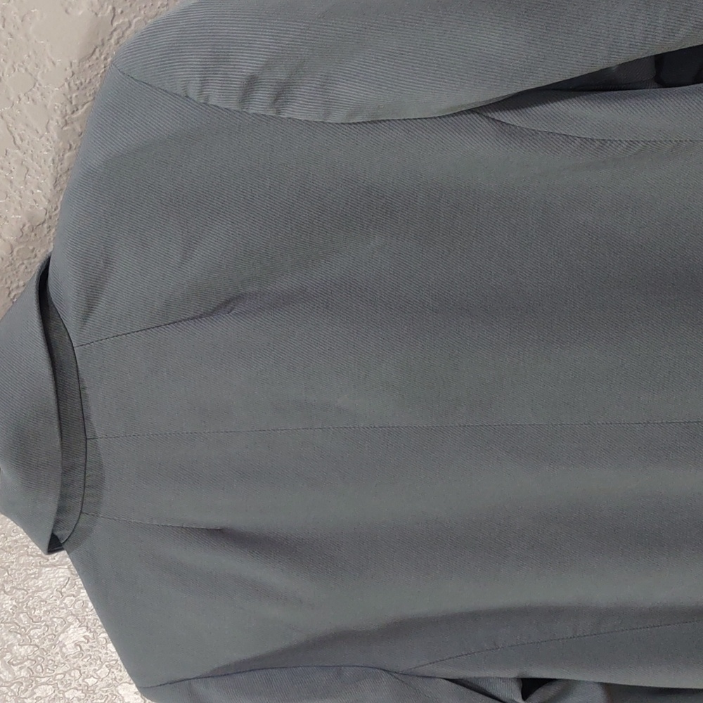 Madewell Light Blue Jacket, Size L - Picture 13 of 17